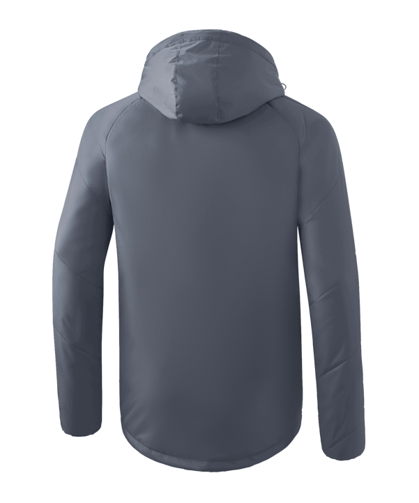 Erima Team Winterjacke Grau - grau