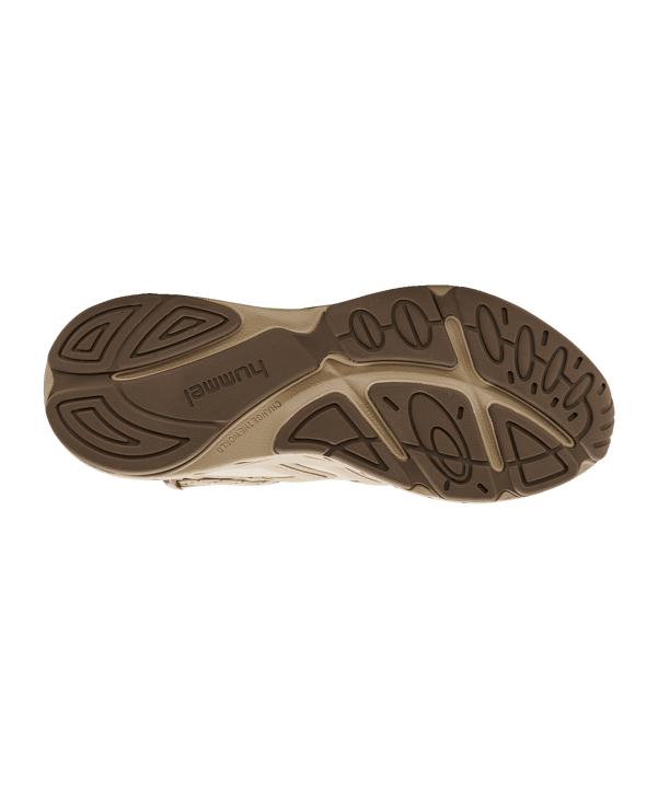 Hummel Reach Lx 12000 Sneaker Braun F2189 - braun