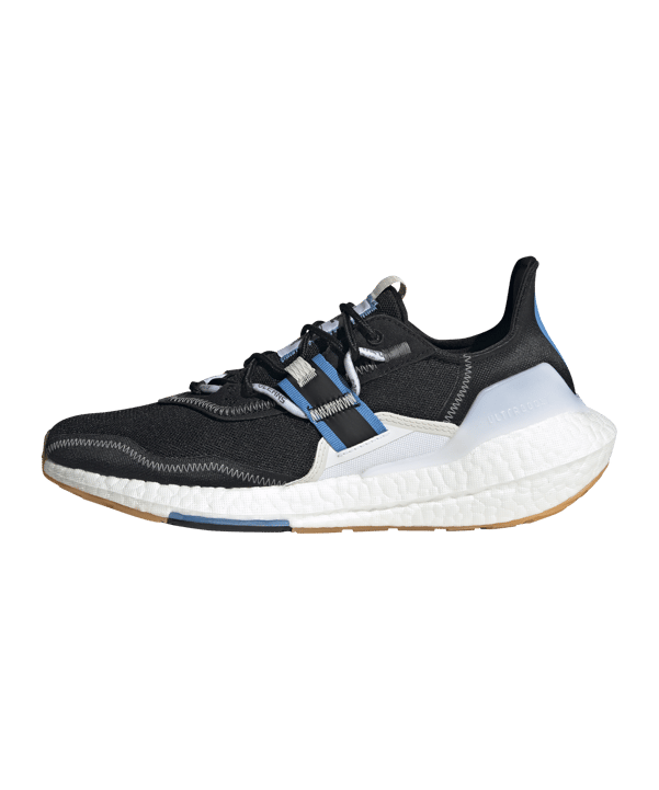 adidas Ultraboost 22 X Parley Running Schwarz - schwarz