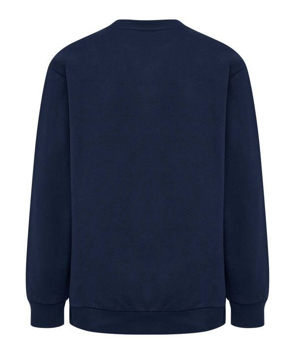 Hummel Sweatshirt Kids Blau F1009 - blau