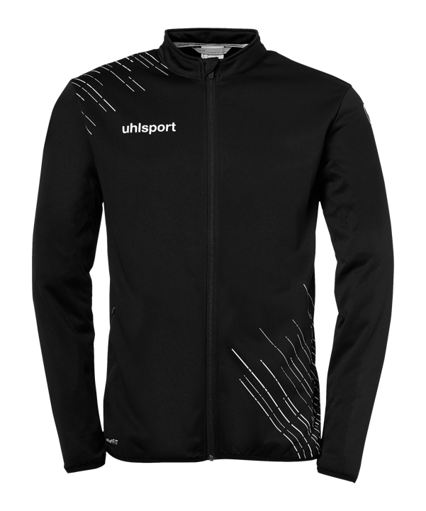 uhlsport Veste d'entraînement Noir C001 - noir