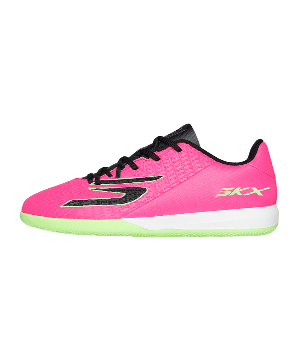 Skechers SKX 2 JR TD IN Flair Kids Rosa FPKBK - rosa