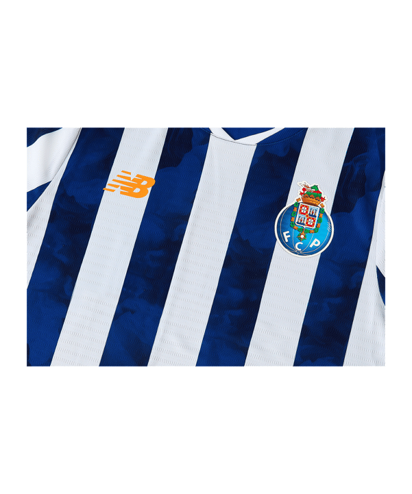 New Balance FC Porto Trikot Home 2024/2025 Kids FHME - blau