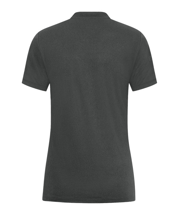 JAKO Pro Casual Poloshirt Damen Grau F855 - grau