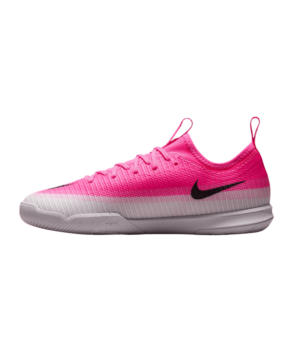 Nike Jr. Air Zoom Mercurial Vapor XVII Academy Low IN Breakout Kinderen Roze K900 - roze