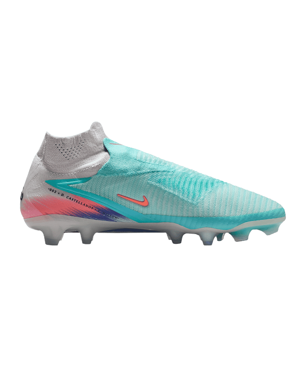 Nike Phantom 6 High Elite FG United Grün F300 - gruen