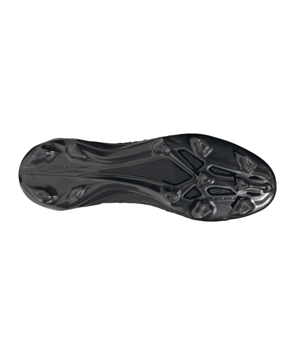 adidas X Speedportal+ FG Nightstrike Schwarz - schwarz