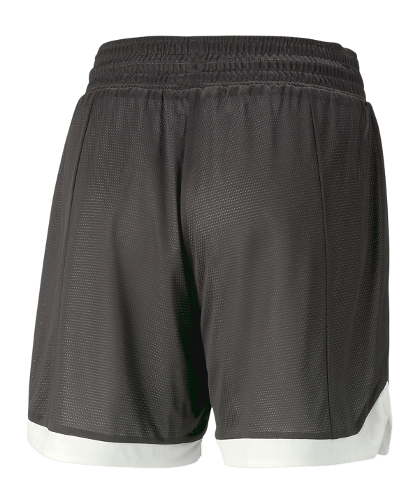 PUMA Arc-Hitect Mesh Short Damen Schwarz F001 - schwarz