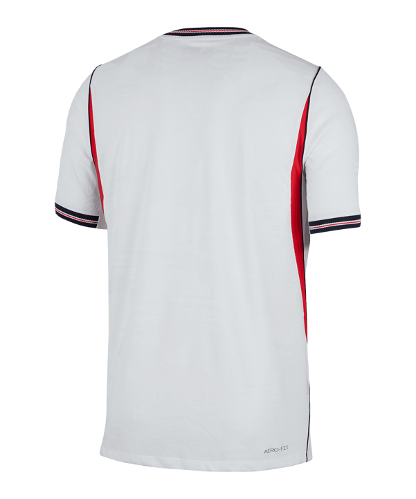 Nike FA England Trikot Home WM 2026 Weiß F100 - weiss