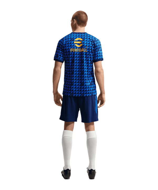 Nike Inter Mailand Prematch T-Shirt 2026/2027 Blau F409