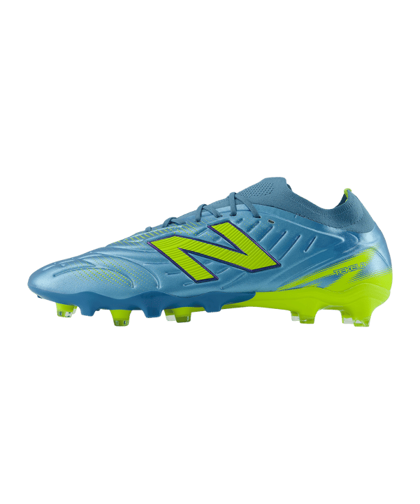 New Balance Tekela Pro Low Laced V5 FG Main Bleu - bleu