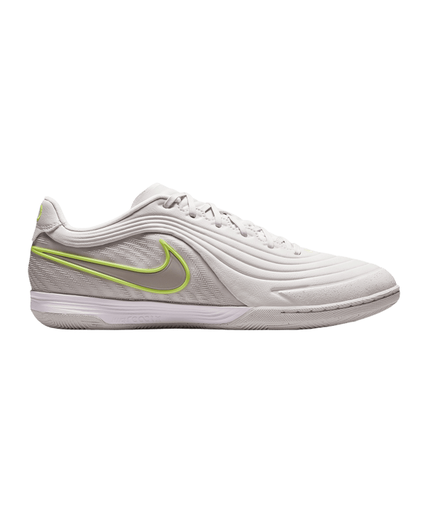 Nike Tiempo Reactgato Low IN Grijs K001 - grijs