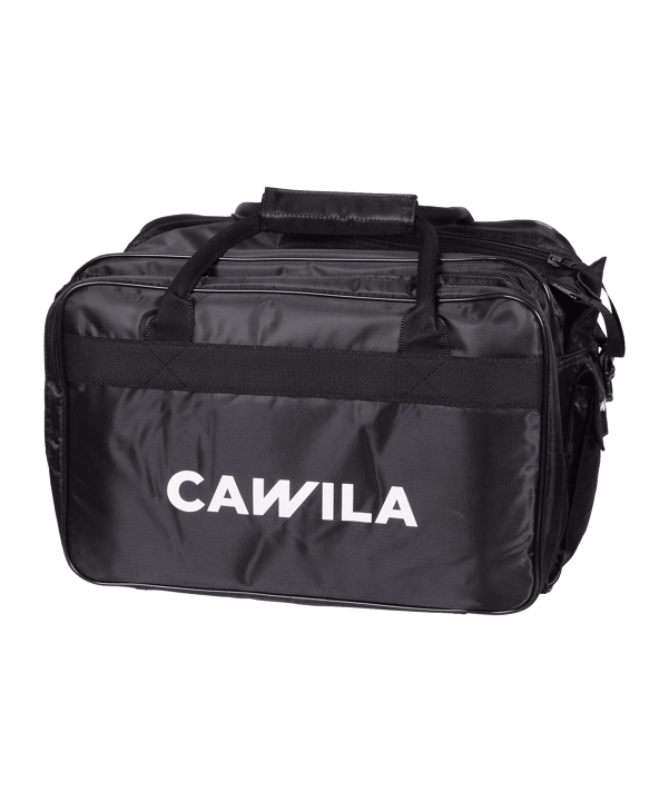 Cawila Sanitätstasche LIGA | schwarz - schwarz