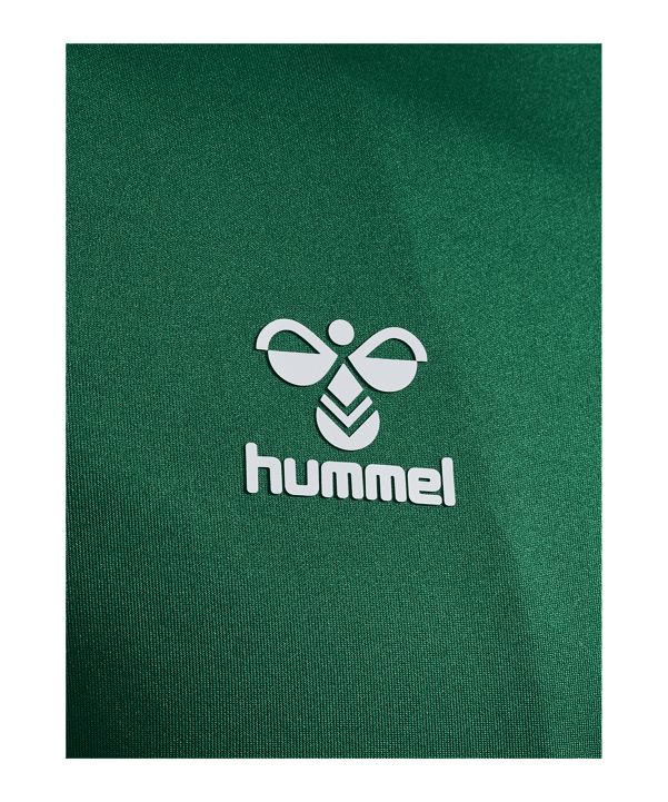 Hummel Sweatshirt Grün F6140 - gruen