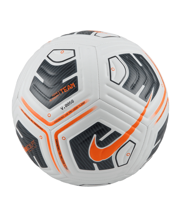 Ballon de Training Nike Academy équipe blanc F101 - blanc
