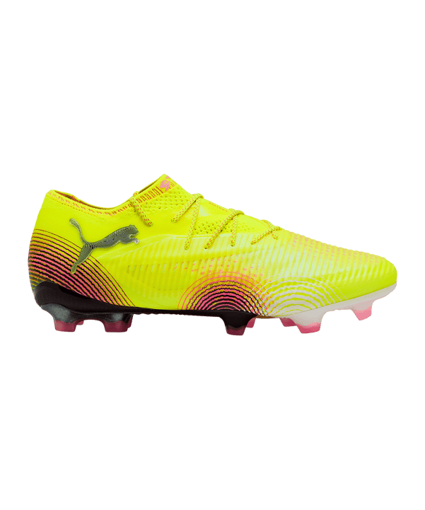 PUMA FUTURE 8 Ultimate Low FG Audacity Gelb F03 - gelb