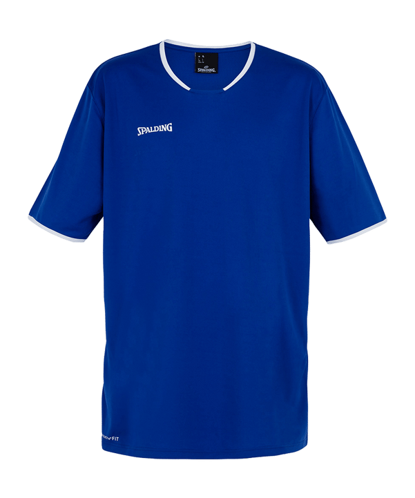 uhlsport Move Shooting T-Shirt Kids Blau F003 - blau