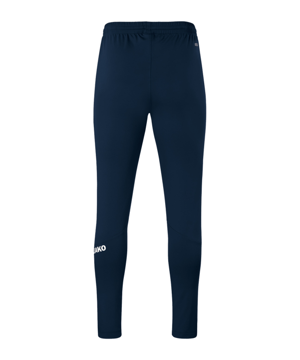 JAKO Premium Trainingshose Damen Blau F09 - blau
