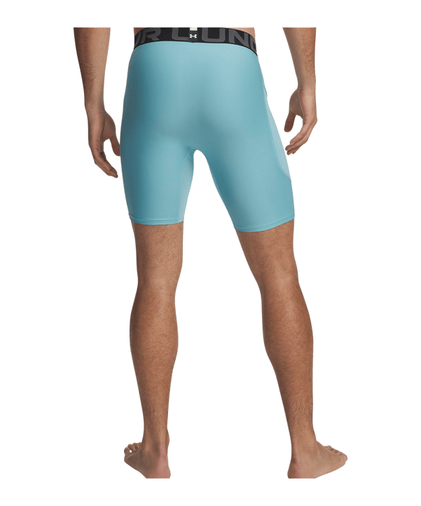 Under Armour HG Armour Short Blau F425 - blau
