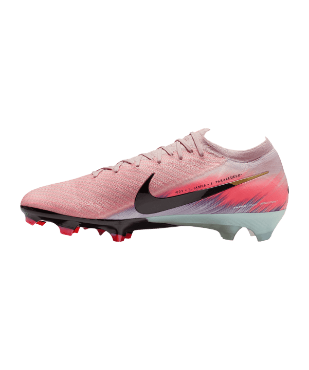 Nike Air Zoom Mercurial Vapor XVI Elite FG United Rot F600 - rot