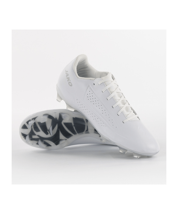 JAKO OPURA Elite FG/AG Feel It Weiß F671 - weiss