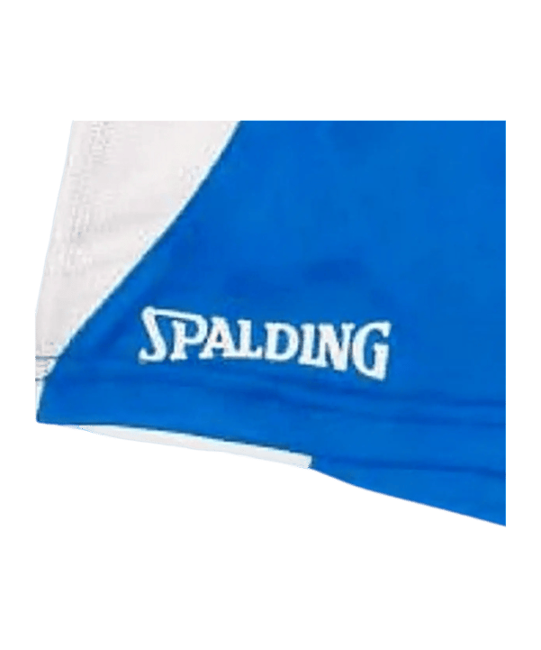 Spalding Jam Court Femmes Bleu - bleu