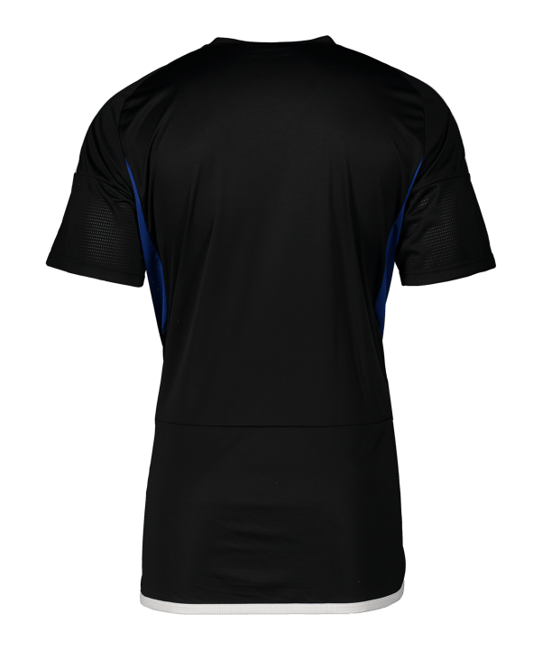 adidas Custom Trikot Kids Schwarz - schwarz
