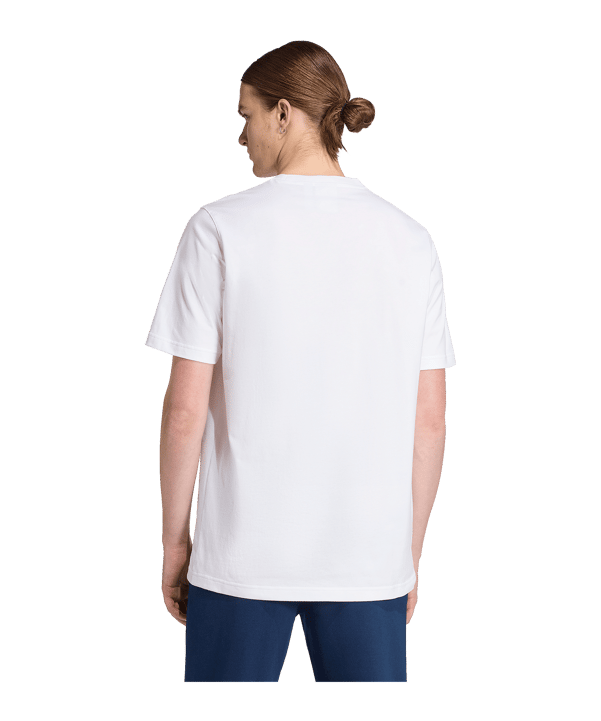 adidas FC Arsenal London 92-94 T-Shirt Weiß - weiss