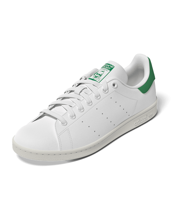 adidas Originals Stan Smith Damen Weiss - weiss