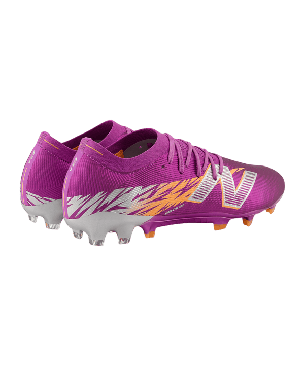 New Balance Furon Elite V8 FG Energy Rush Lila - lila