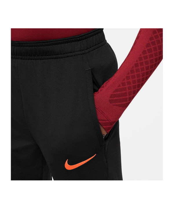 Nike Atletico Madrid Strike Trainingshose Kids Schwarz F010 - schwarz