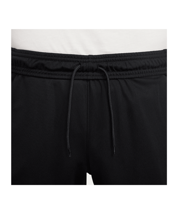 Nike Park 20 Knit Short Schwarz Weiss F010 - schwarz