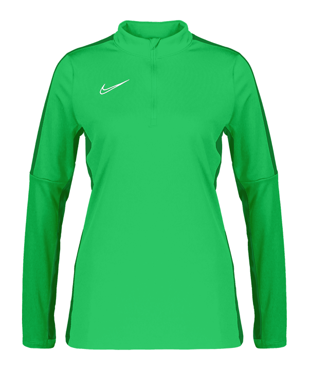 Nike Academy Drill Top Damen Grün F329 - gruen
