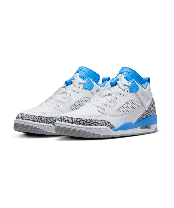 Jordan Spizike Low Weiß F141