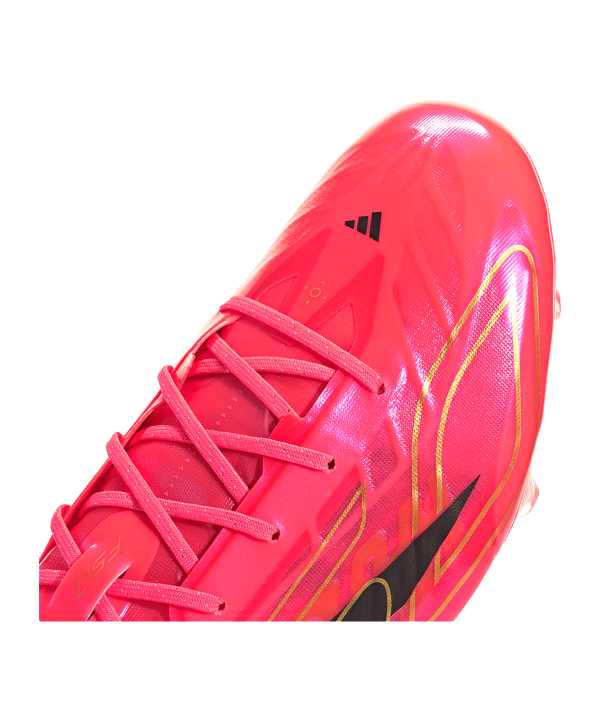adidas F50 Hyperfast EVO FG Road to Glory Rosso - rosso