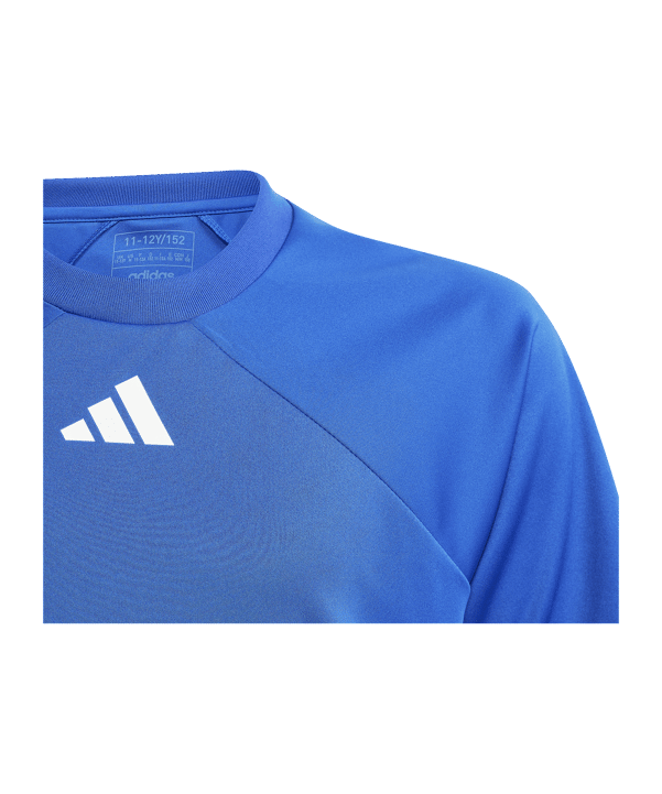 adidas Fortore 23 Trikot Kids Blau - blau