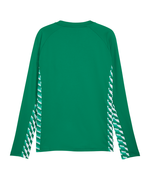 PUMA teamLIGA26 Training Sweatshirt Grün F05 - gruen