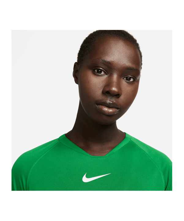Nike Park First Layer Damen Grün F302 - gruen
