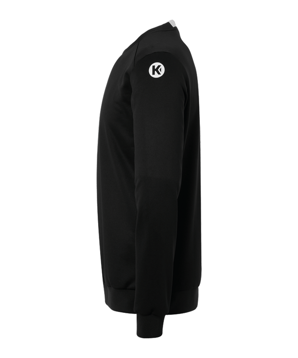 Kempa Sweatshirt Zwart K001 - zwart