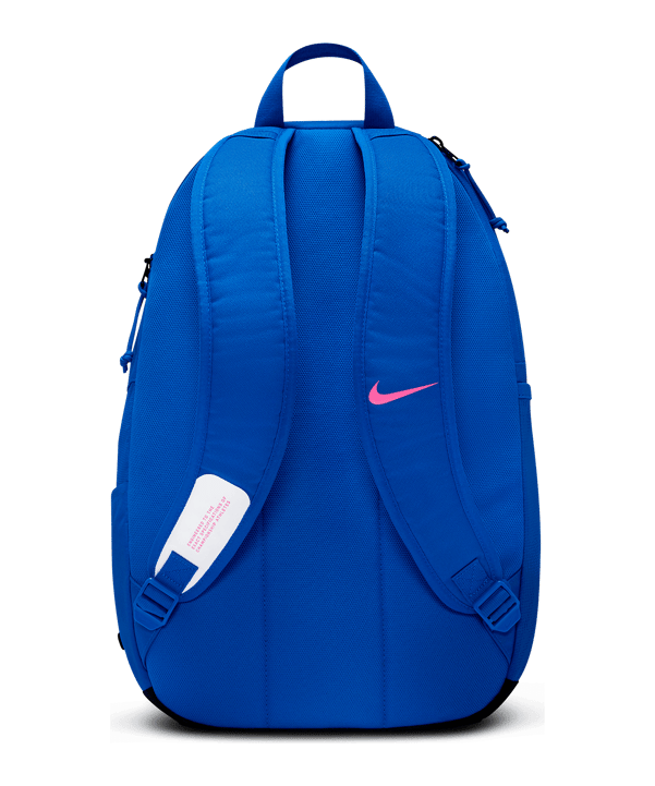 Nike Academy Team Rucksack Blau F458 - blau