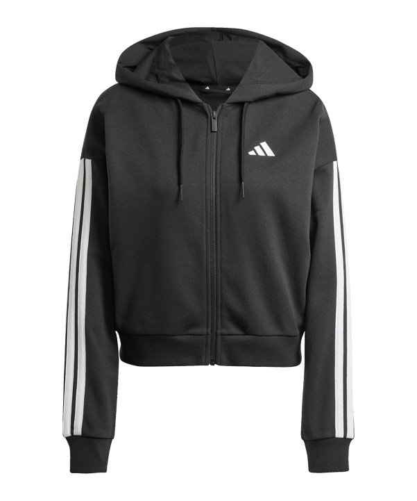 adidas Sportswear T-Shirt Damen Schwarz - schwarz