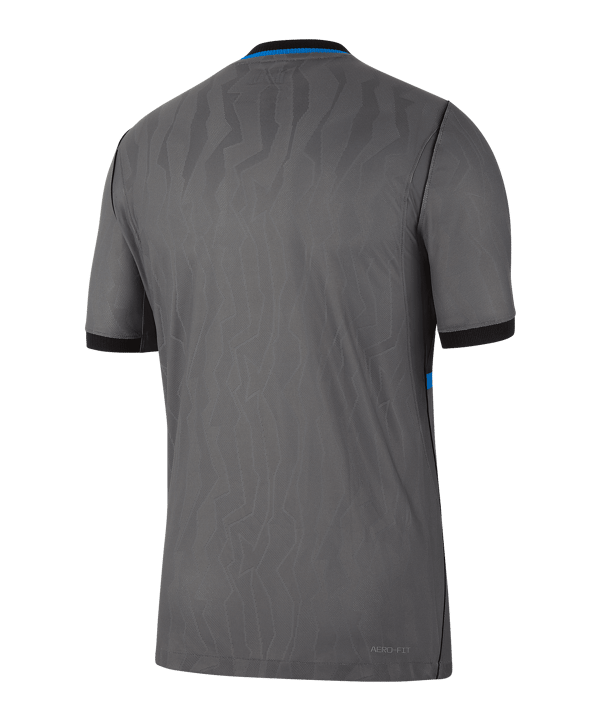 Nike Internazionale Authentic Shirt 3rd 2026/2027 Grijs K069 - grijs