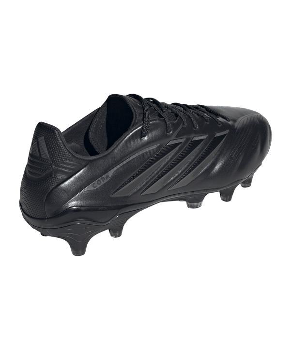 adidas Copa Pure IV Elite FG Immortal DNA Schwarz - schwarz