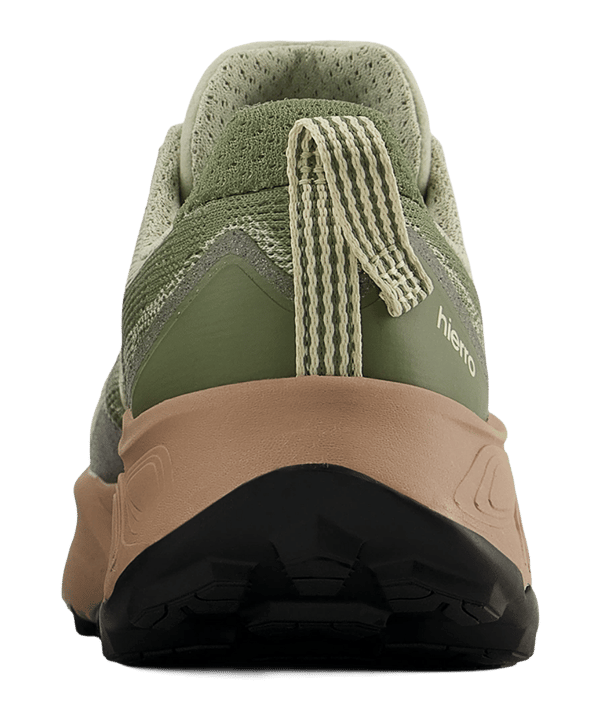 New Balance Fresh Foam X Hierro v9 Laufschuh Damen Grün - gruen
