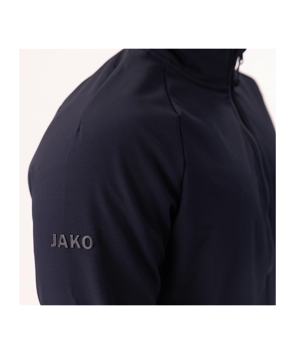 JAKO Team Giacca softshell Blu C99 - blu