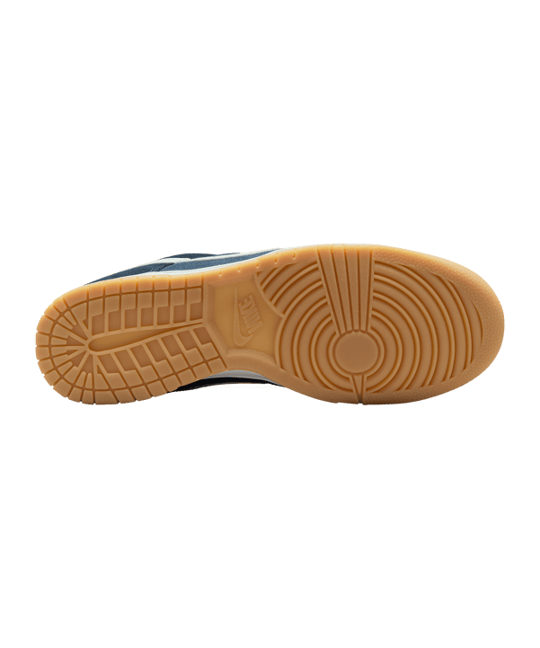 Nike Dunk Retro SE Low Sneaker Blau F400 - blau