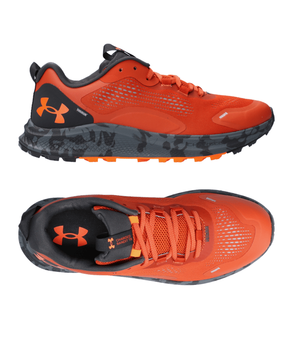 Under Armour Bandit TR 2 Running Orange F800 - orange
