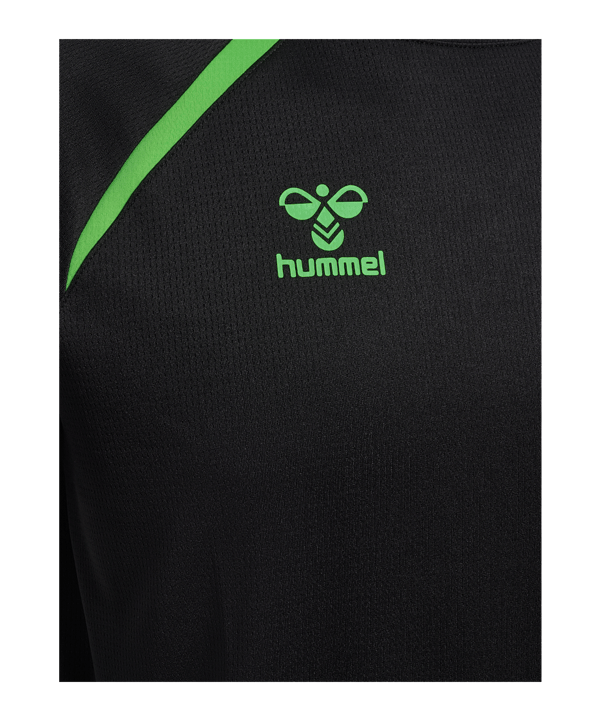 Hummel Lead 2.0 Trikot Schwarz F1015 - schwarz