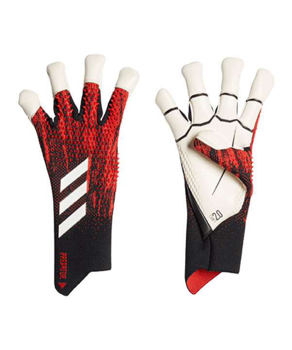 adidas Predator Pro Hybrid TW-Handschuh Schwarz