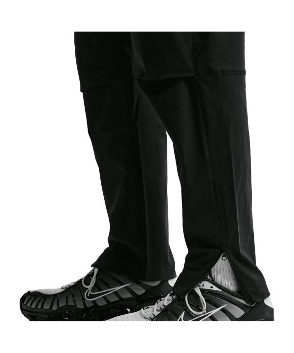 Nike Paris Saint-Germain Trainingshose Schwarz F010 - schwarz